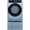 Electrolux 27 Inch Laundry Pedestal with Storage Drawer, Glacier Blue - ELPWD27AG