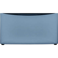 Electrolux 27 Inch Laundry Pedestal with Storage Drawer, Glacier Blue - ELPWD27AG
