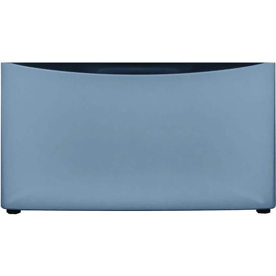 Electrolux 27 Inch Laundry Pedestal with Storage Drawer, Glacier Blue - ELPWD27AG