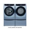 Electrolux 27 Inch Laundry Pedestal with Storage Drawer, Glacier Blue - ELPWD27AG