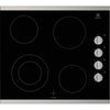 Electrolux 24 Inch Electric Cooktop - ECCE242CAS