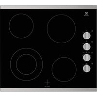 Electrolux 24 Inch Electric Cooktop - ECCE242CAS