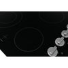 Electrolux 24 Inch Electric Cooktop - ECCE242CAS