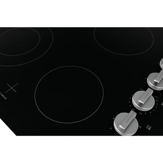 Electrolux 24 Inch Electric Cooktop - ECCE242CAS