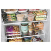 GE 17.3 cu. ft. Garage Ready Upright Freezer, White - FUF17DLRWW