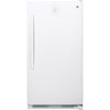 GE 17.3 cu. ft. Garage Ready Upright Freezer, White - FUF17DLRWW
