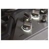 Café 30 Inch Built-In Gas Cooktop, Stainless Steel - CGP9530SLSS