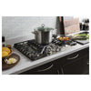 Café 30 Inch Built-In Gas Cooktop, Stainless Steel - CGP9530SLSS