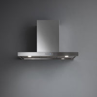 Falmec 36 Inch Wall Mount Range Hood with 500 CFM - FNPLS36W5SS-R
