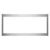 Whirlpool Built-In Low Profile Microwave Slim Trim Kit, Stainless Steel - W11451308