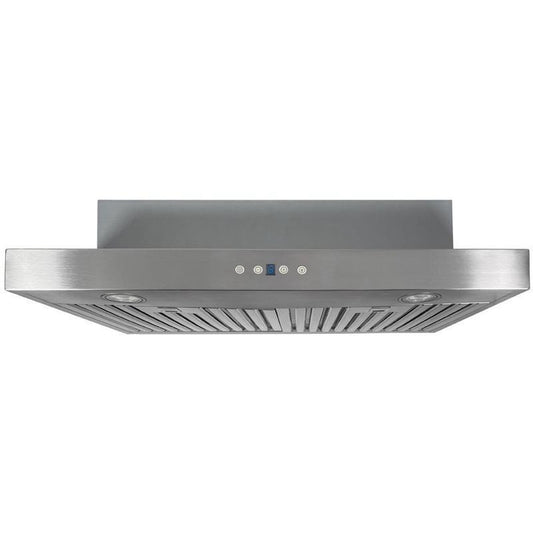 AVIVA 30 Inch Under-Cabinet Range Hood, Stainless Steel - AVK-306CS