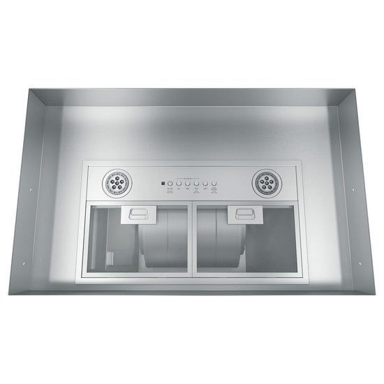 GE 20 Inch Custom Hood Insert with Dimmable LED Lighting - UVC7300SLSS