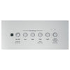 GE 20 Inch Custom Hood Insert with Dimmable LED Lighting - UVC7300SLSS