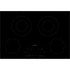 Blomberg 30 Inch 4-Burner Built-In Electric Cooktop with Touch Controls - CTE30410