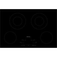 Blomberg 30 Inch 4-Burner Built-In Electric Cooktop with Touch Controls - CTE30410