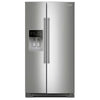 Maytag 36 Inch Counter-Depth Side-by-Side Refrigerator with External Ice & Water Dispenser - MRSC6636RZ