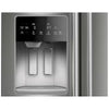 Maytag 36 Inch Counter-Depth Side-by-Side Refrigerator with External Ice & Water Dispenser - MRSC6636RZ