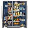 Maytag 36 Inch Counter-Depth Side-by-Side Refrigerator with External Ice & Water Dispenser - MRSC6636RZ