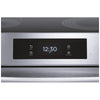Frigidaire 30 Inch Electric Range with 6.2 cu. ft. Capacity, Smudge-Proof Stainless Steel - GCFE306CBF