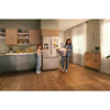 Bosch 36 Inch French Door Refrigerator with External Water and Ice, Stainless Steel - B36FD10ENS