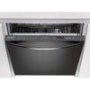 Frigidaire 24 Inch Top Control Built-In Tall Tub Dishwasher, Black Stainless Steel - GDSH4715AD