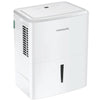 Frigidaire 35 Pt. 3000 sq. ft. Dehumidifier in White with Bucket - FHDD3534W1