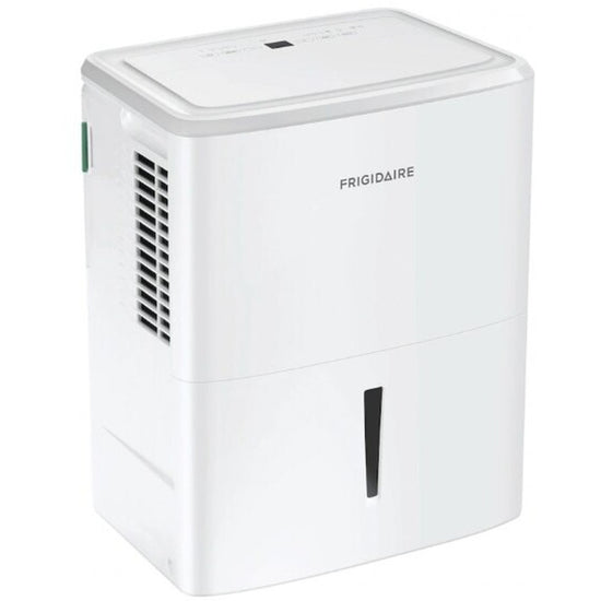 Frigidaire 35 Pt. 3000 sq. ft. Dehumidifier in White with Bucket - FHDD3534W1