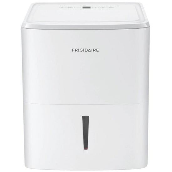 Frigidaire 35 Pt. 3000 sq. ft. Dehumidifier in White with Bucket - FHDD3534W1