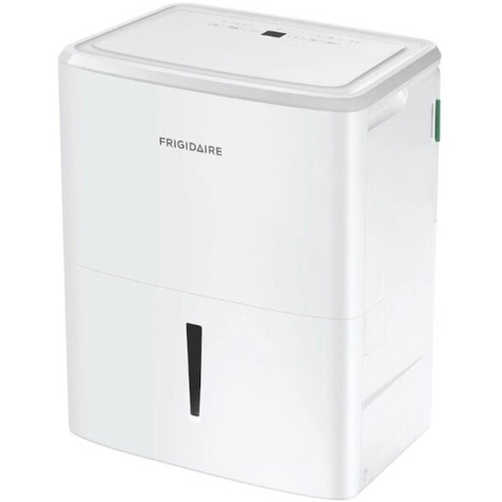 Frigidaire 35 Pt. 3000 sq. ft. Dehumidifier in White with Bucket - FHDD3534W1