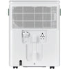 Frigidaire 35 Pt. 3000 sq. ft. Dehumidifier in White with Bucket - FHDD3534W1