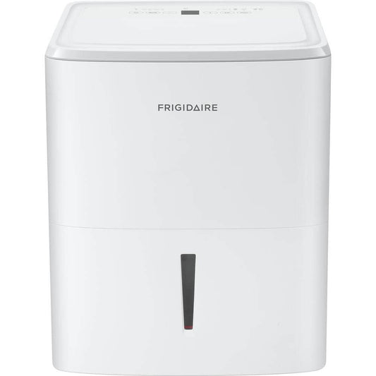 Frigidaire 50 Pint 4500 sq ft Dehumidifier with Bucket, White - FHDD5034W1