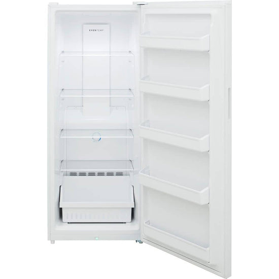 Frigidaire 13 Cu. Ft. Frost-Free Upright Freezer, White - FFUE1326AW