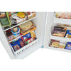 Frigidaire 13 Cu. Ft. Frost-Free Upright Freezer, White - FFUE1326AW
