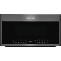 Frigidaire 30 Inch Over-The-Range Microwave with 1.9 cu. ft. Capacity, Black Stainless Steel - GMOS1964AD
