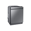 Samsung Smart Linear Wash 39 dBA Dishwasher with 3rd Rack, Stainless Steel - DW80R9950US/AC