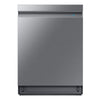 Samsung Smart Linear Wash 39 dBA Dishwasher with 3rd Rack, Stainless Steel - DW80R9950US/AC