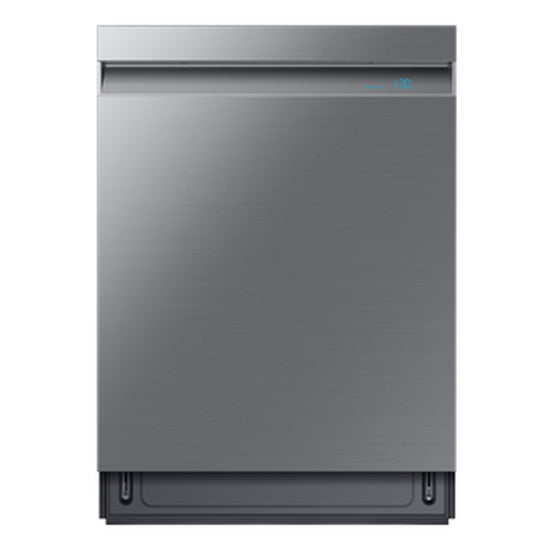 Samsung Smart Linear Wash 39 dBA Dishwasher with 3rd Rack, Stainless Steel - DW80R9950US/AC