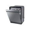 Samsung Smart Linear Wash 39 dBA Dishwasher with 3rd Rack, Stainless Steel - DW80R9950US/AC