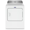 Maytag 7 cu. ft. Electric Dryer, White - YMED4500MW (Ships in 7-10 days)