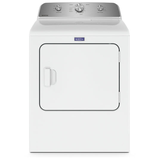 Maytag 7 cu. ft. Electric Dryer, White - YMED4500MW (Ships in 7-10 days)