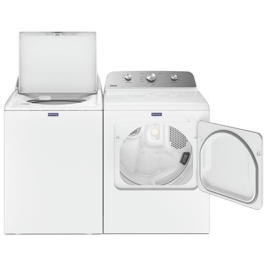 Maytag 7 cu. ft. Electric Dryer, White - YMED4500MW (Ships in 7-10 days)