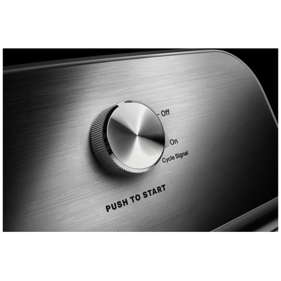 Maytag 7 cu. ft. Electric Dryer, White - YMED4500MW (Ships in 7-10 days)