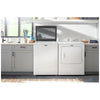 Maytag 29 Inch Top Load Electric Dryer with 7 cu. ft. Capacity - YMED6500MW (Ships in 7-10 days)