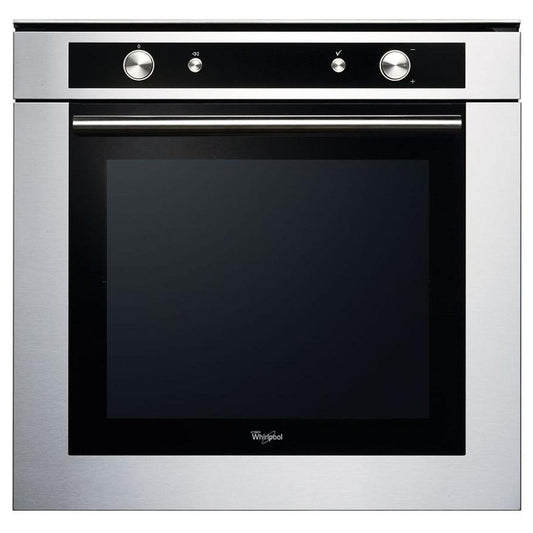 Whirlpool 24 Inch Single Wall Oven with 2.6 cu. ft. Capacity, Stainless Steel - WOS52EM4AS (Ships in 7-10 days)