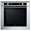 Whirlpool 24 Inch Single Wall Oven with 2.6 cu. ft. Capacity, Stainless Steel - WOS52EM4AS (Ships in 7-10 days)