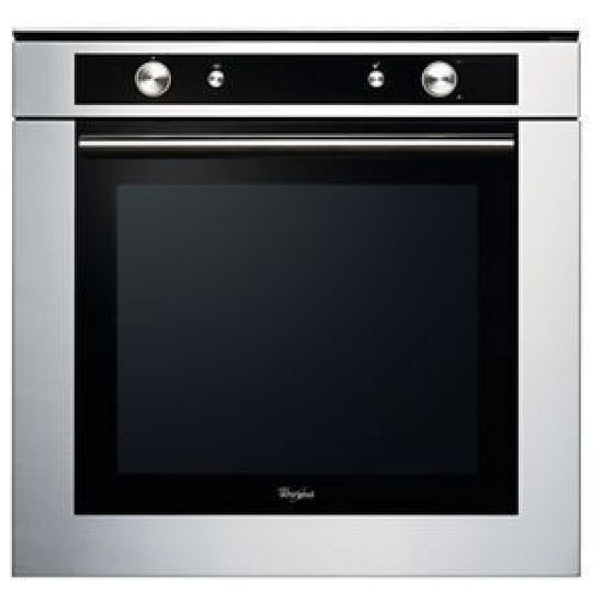 Whirlpool 24 Inch Single Wall Oven with 2.6 cu. ft. Capacity, Stainless Steel - WOS52EM4AS (Ships in 7-10 days)
