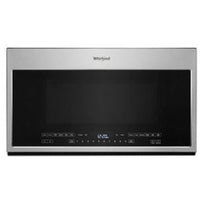 Whirlpool 30 Inch Over-the-Range Microwave with 2.1 cu. ft. Capacity - YWMH54521JZ (Ships in 7-10 days)