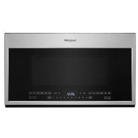 Whirlpool 30 Inch Over-the-Range Microwave with 2.1 cu. ft. Capacity - YWMH54521JZ (Ships in 7-10 days)