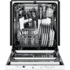 GE ADA Compliant Dishwasher with Sanitize Cycle, White - GDT225SGLWW