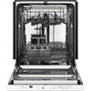 GE ADA Compliant Dishwasher with Sanitize Cycle, White - GDT225SGLWW